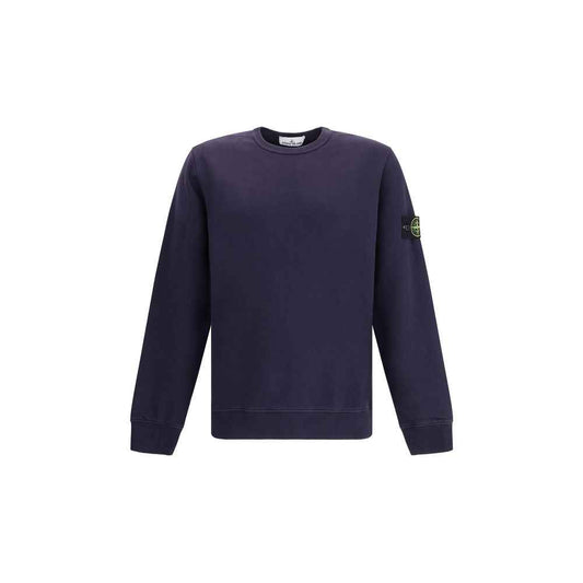 Stone Island Logoed Sweatshirt