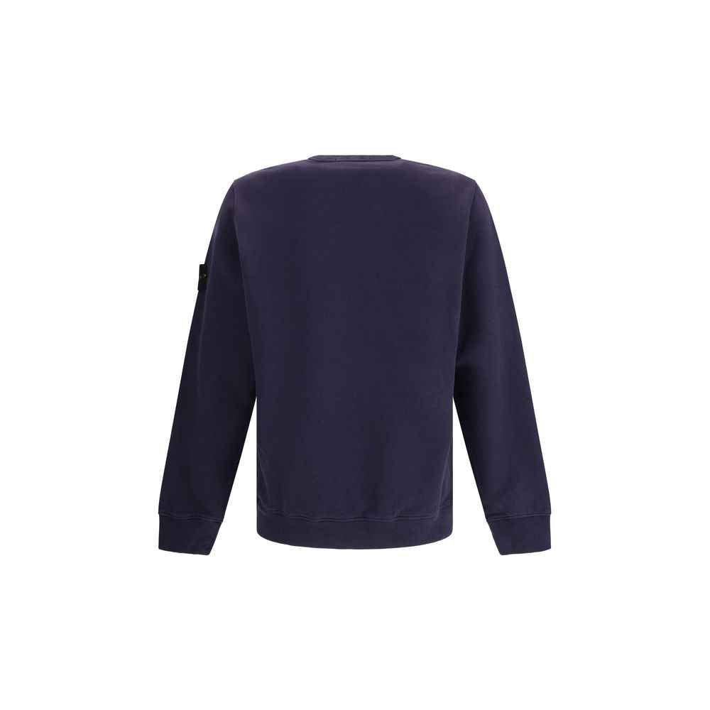 Stone Island Logoed Sweatshirt