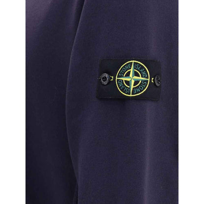Stone Island Logoed Sweatshirt