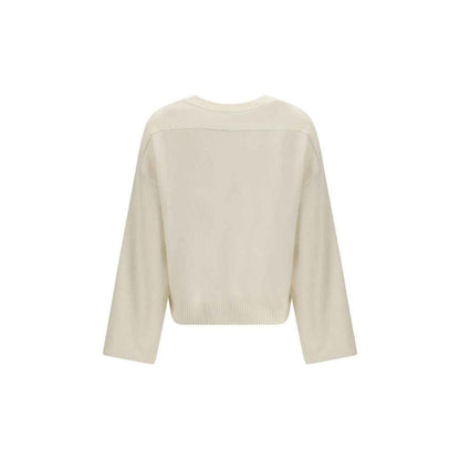 Loulou De Saison Draped Sweater