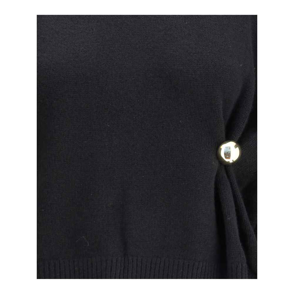 Loulou De Saison Draped Sweater