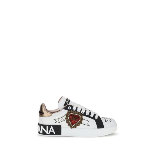 Dolce &amp; Gabbana Portofino Sneakers