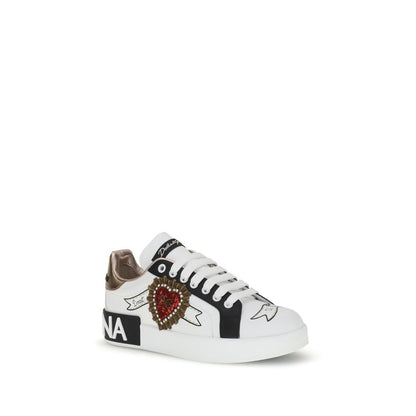 Dolce &amp; Gabbana Portofino Sneakers