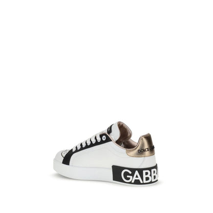 Dolce &amp; Gabbana Portofino Sneakers