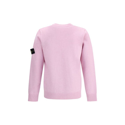 Stone Island Logoed Sweater