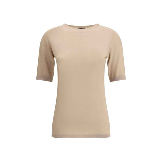 Fabiana Filippi Long sleeve cashmere Sweater