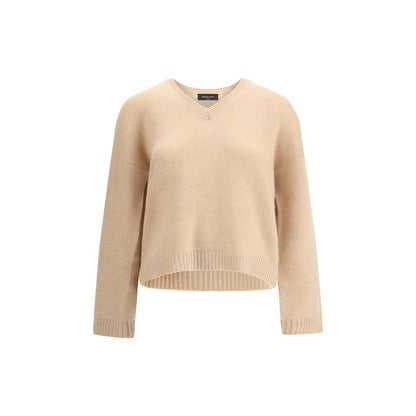 Fabiana Filippi Cashmere Sweater Made in Italy Refined Fit