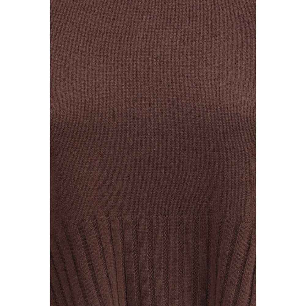 Loulou De Saison Cashmere Crop Sweater