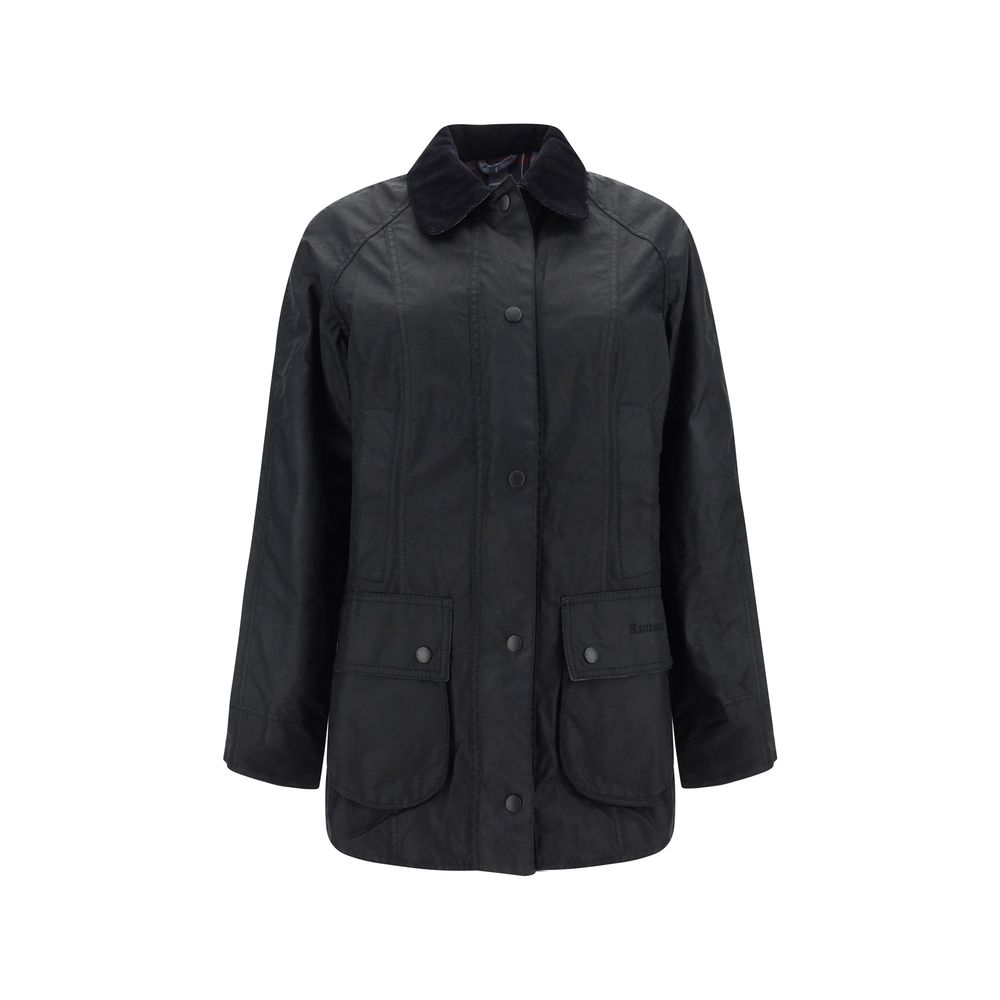 Barbour Breadnell waxed jacket