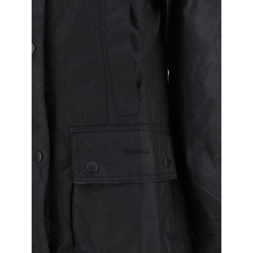 Barbour Breadnell waxed jacket
