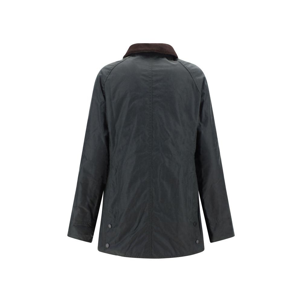 Barbour Breadnell waxed jacket