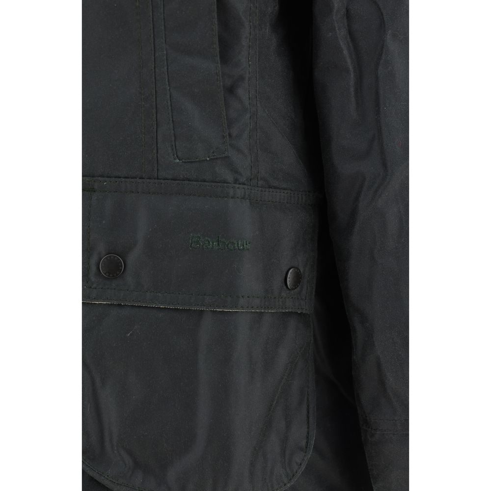 Barbour Breadnell waxed jacket