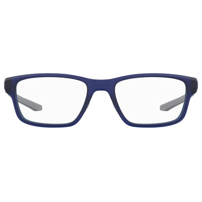 Under Armor Blue Resin Frames