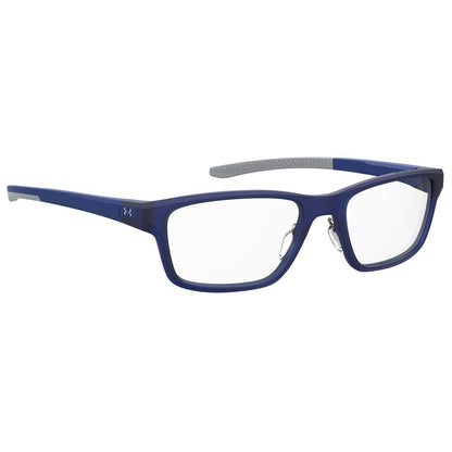 Under Armor Blue Resin Frames