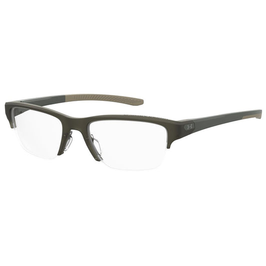 Under Armor Green Resin Frames