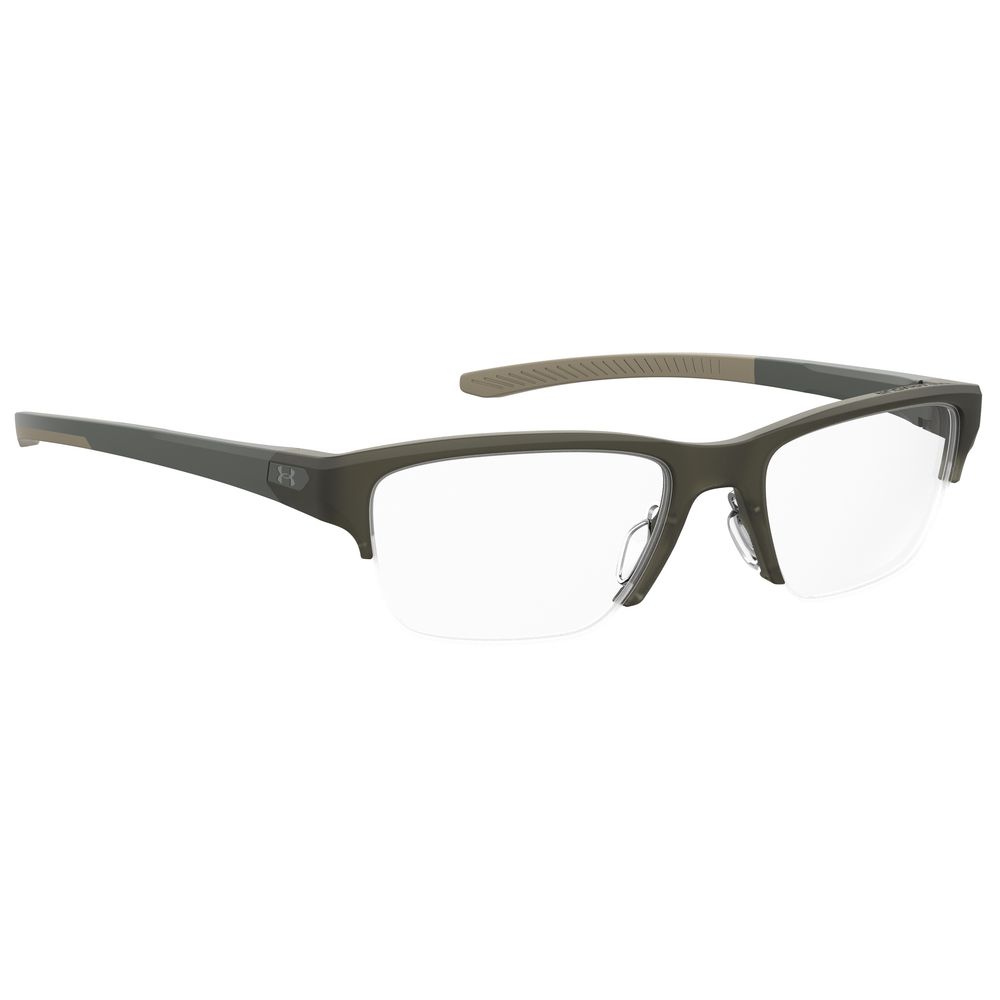 Under Armor Green Resin Frames