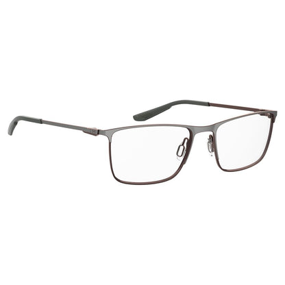 Under Armor Brown Metal Frames