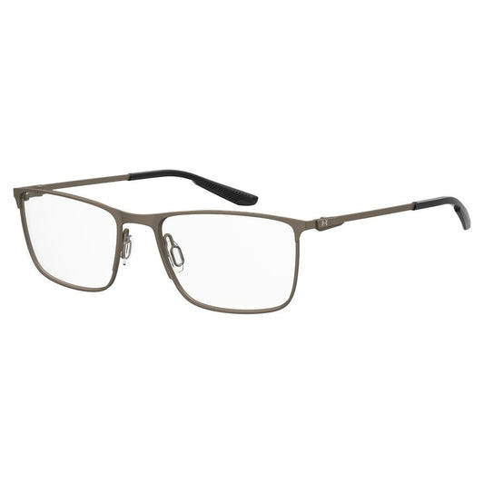 Under Armor Gray Metal Frames