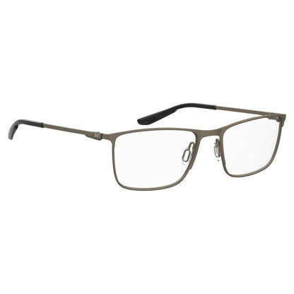 Under Armor Gray Metal Frames