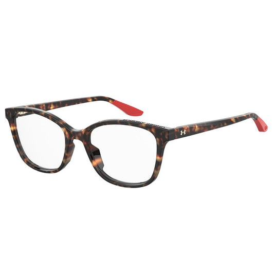 Under Armor Brown Acetate Frames