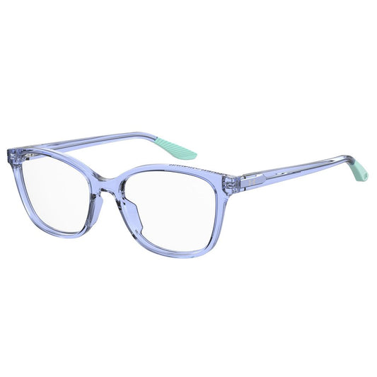 Under Armor Blue Acetate Frames