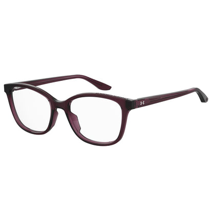 Under Armor Red Acetate Frames