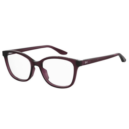 Under Armor Red Acetate Frames