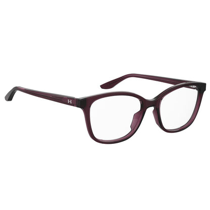 Under Armor Red Acetate Frames
