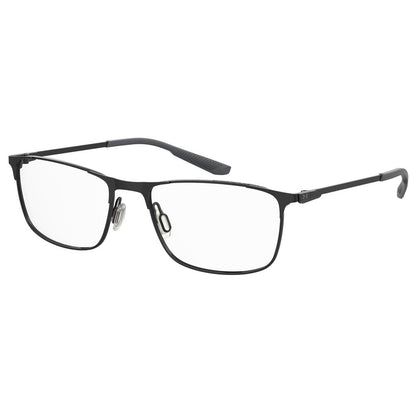 Under Armor Black Metal Frames