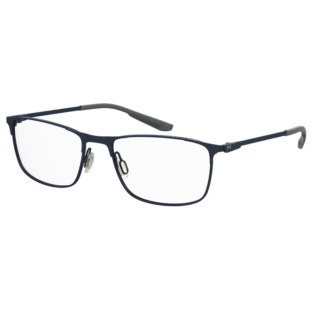 Under Armor Blue Metal Frames