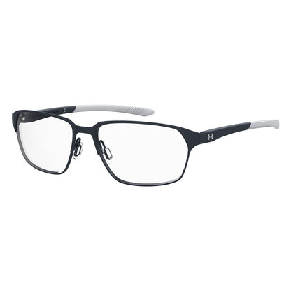 Under Armor Blue Metal Frames