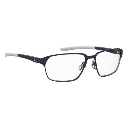 Under Armor Blue Metal Frames