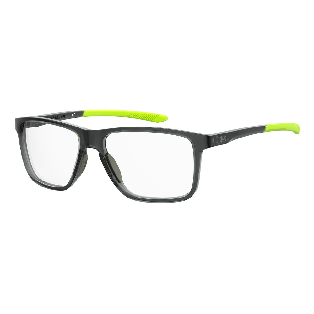 Under Armor Transparent Resin Frames