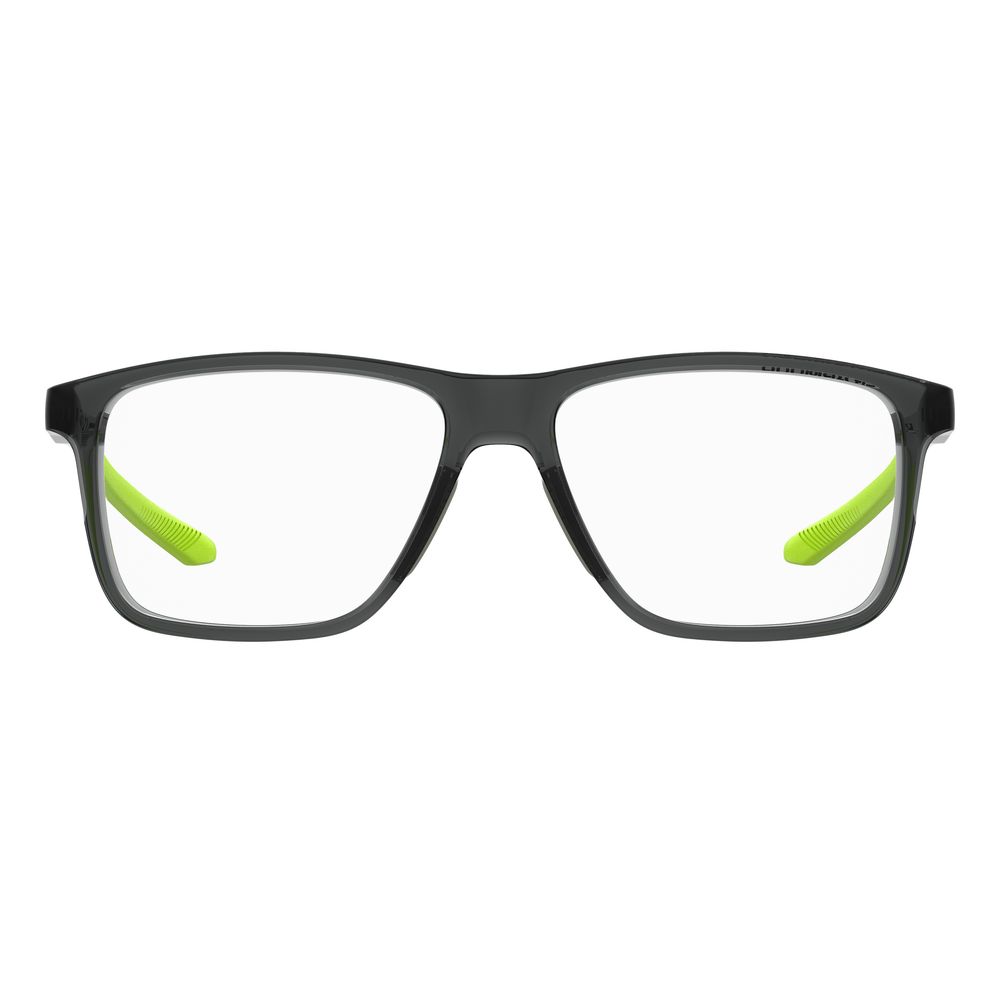 Under Armor Transparent Resin Frames