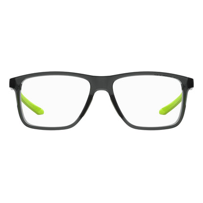 Under Armor Transparent Resin Frames