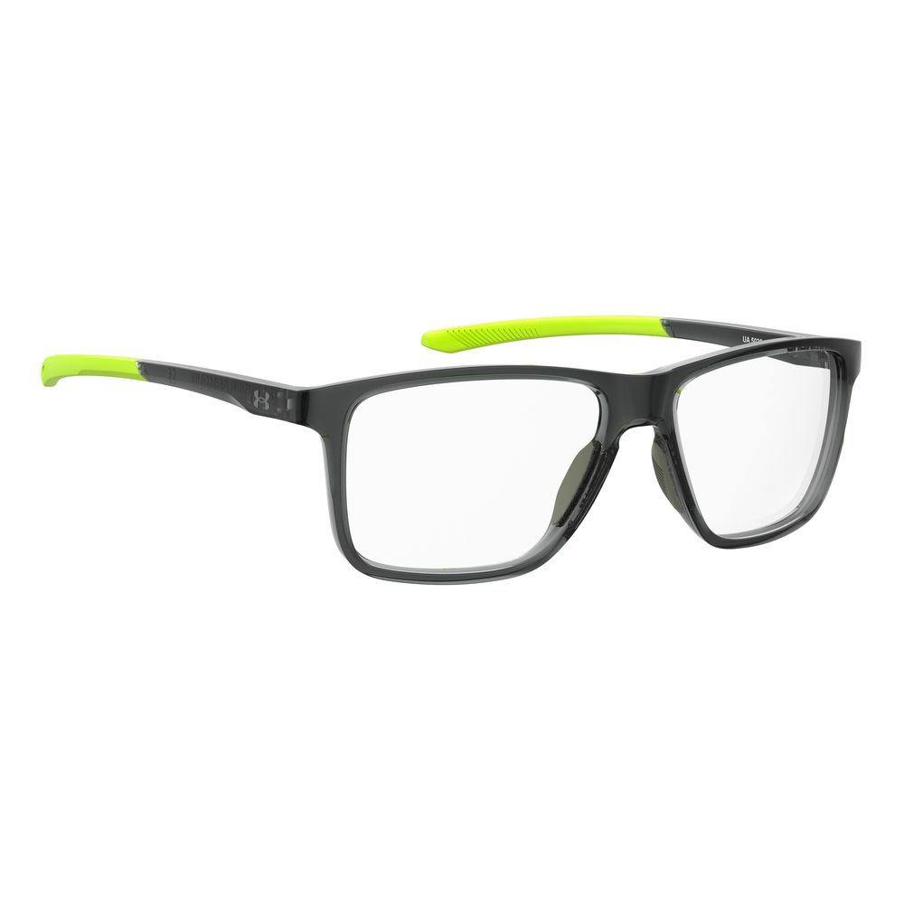 Under Armor Transparent Resin Frames
