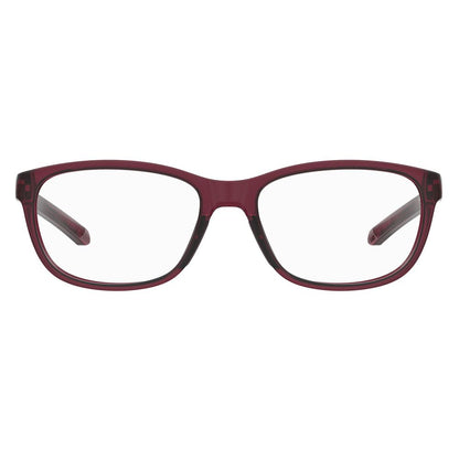 Under Armor Transparent Resin Frames