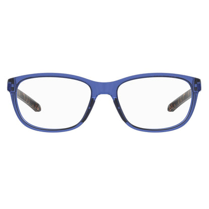 Under Armor Transparent Resin Frames