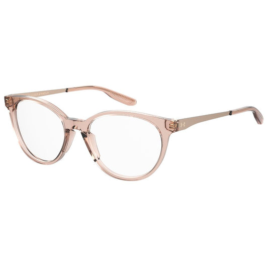 Under Armor Transparent Acetate Frames