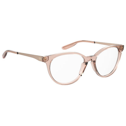 Under Armor Transparent Acetate Frames