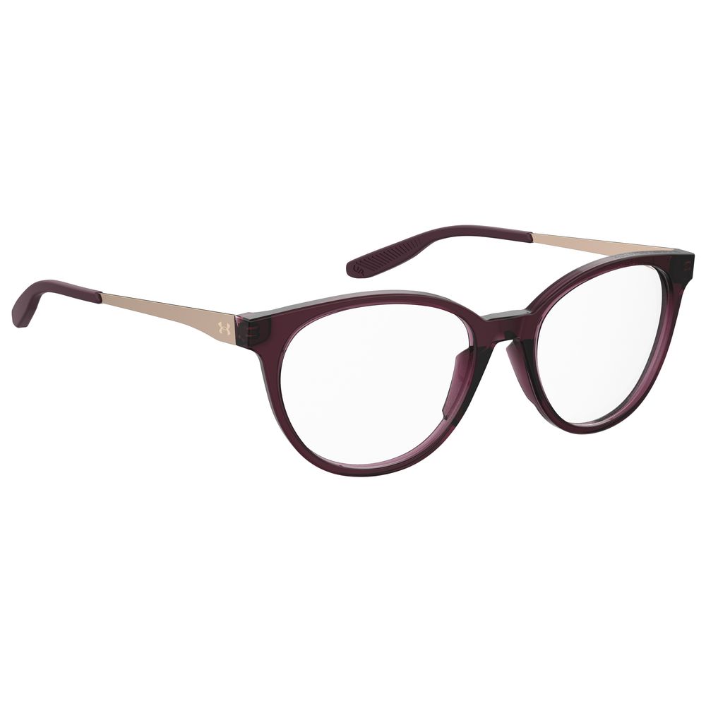 Under Armor Transparent Acetate Frames