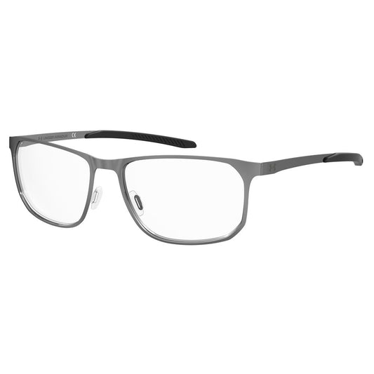 Under Armor Gray Metal Frames