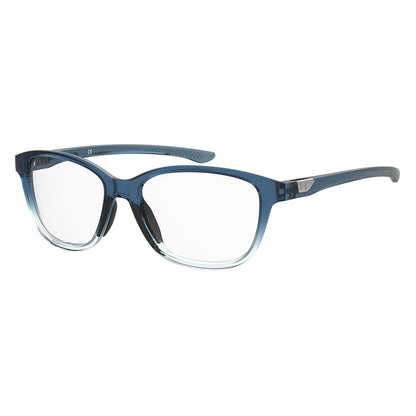 Under Armor Blue Resin Frames