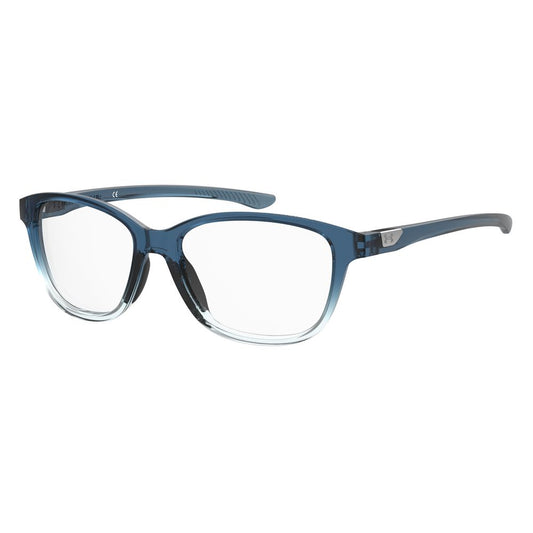 Under Armor Blue Resin Frames