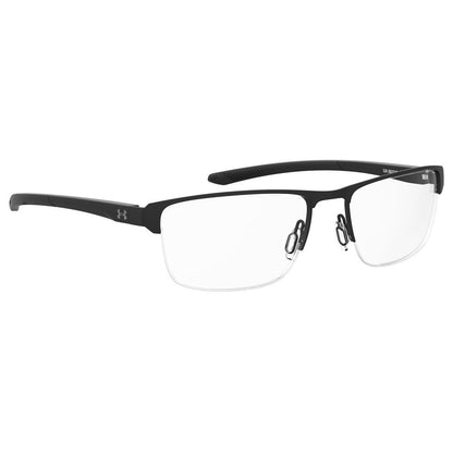 Under Armor Black Metal Frames