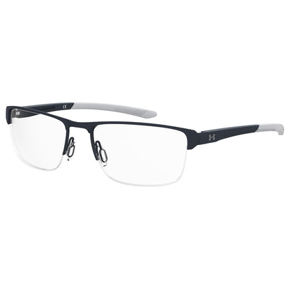 Under Armor Blue Metal Frames