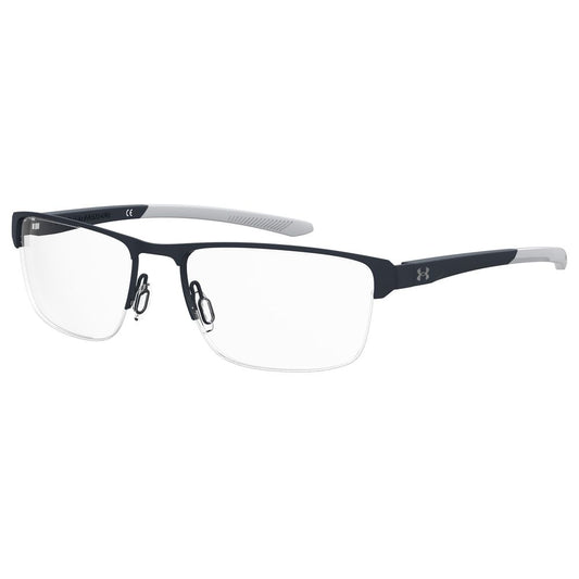Under Armor Blue Metal Frames
