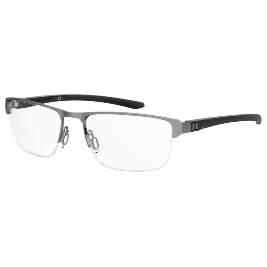 Under Armor Gray Metal Frames