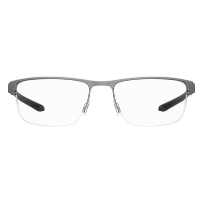 Under Armor Gray Metal Frames