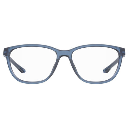 Under Armor Blue Resin Frames